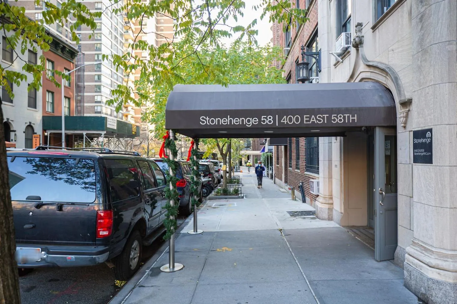 Appartamento Blueground Midtown East Elevator Doorman Nyc-1409 New York Stati Uniti